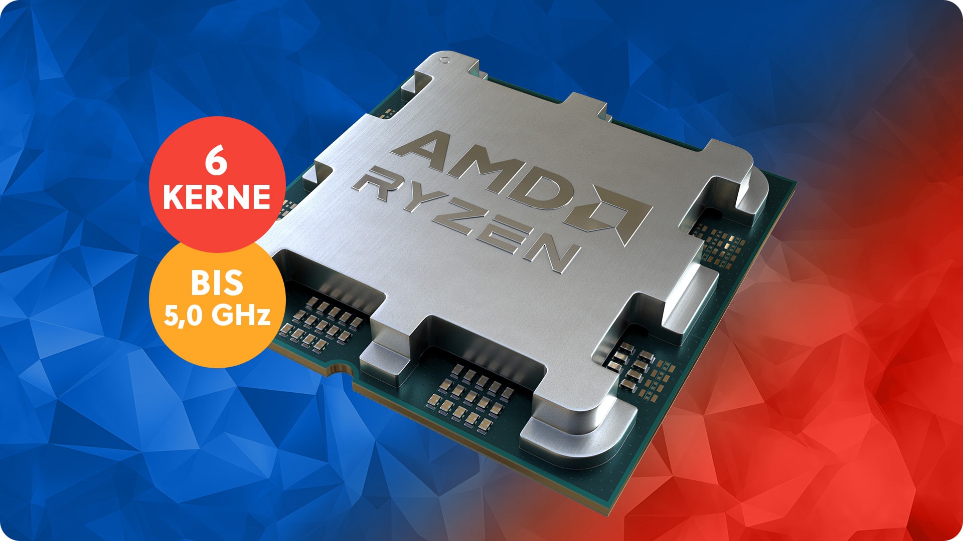 AMD Ryzen 7 7500F