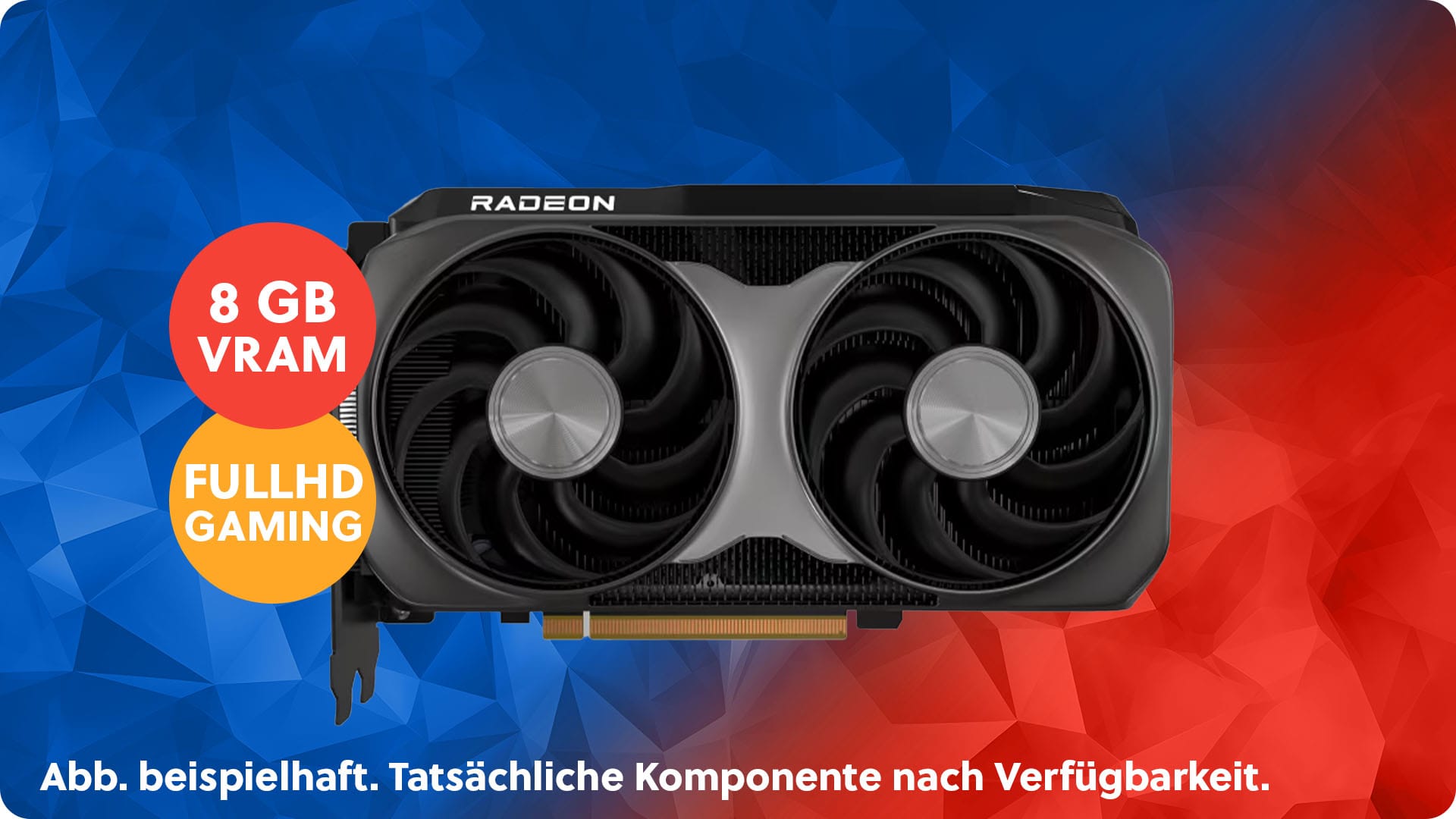 AMD Radeon RX 9060 8 GB