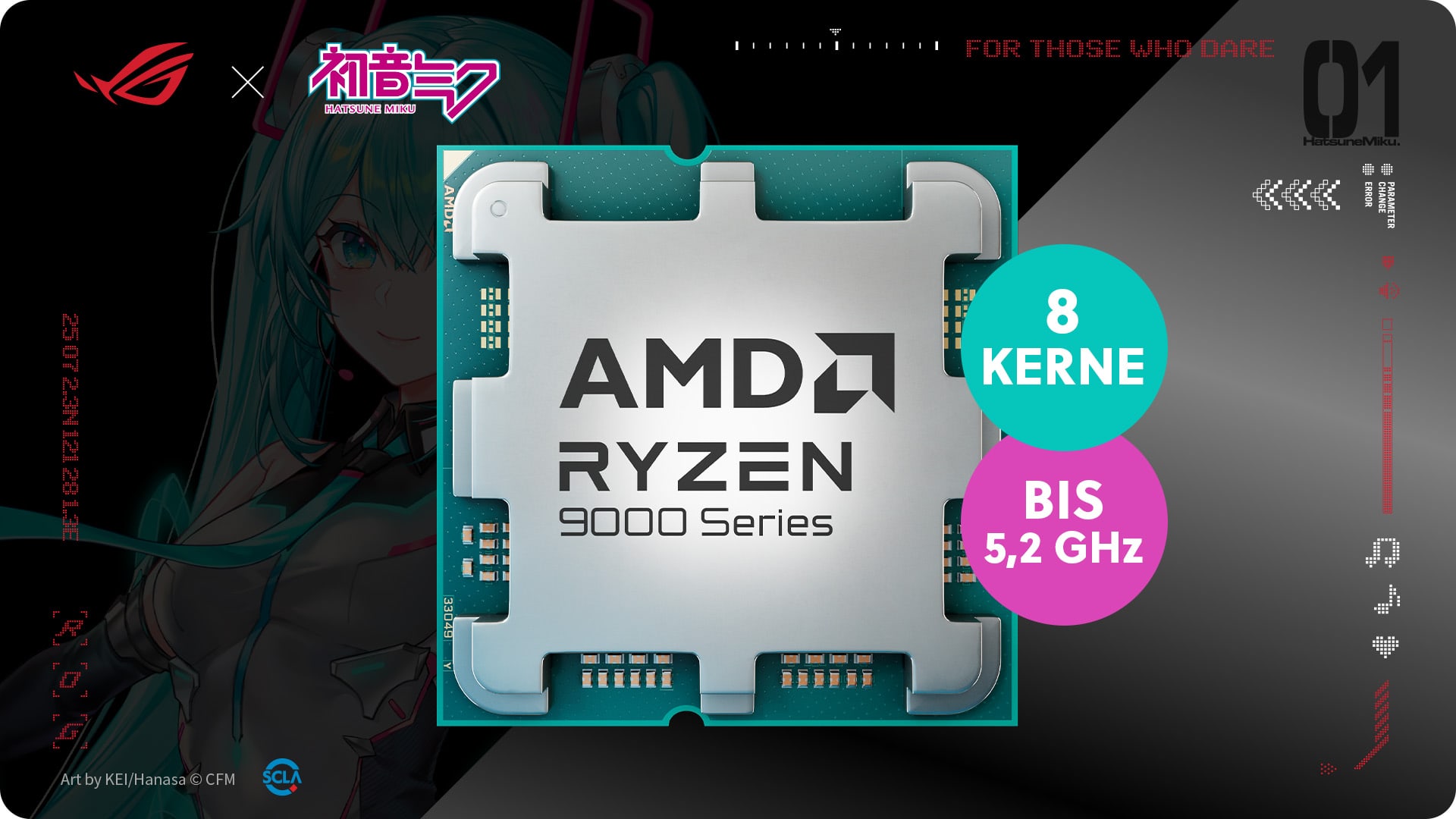 AMD Ryzen 7 9800X3D