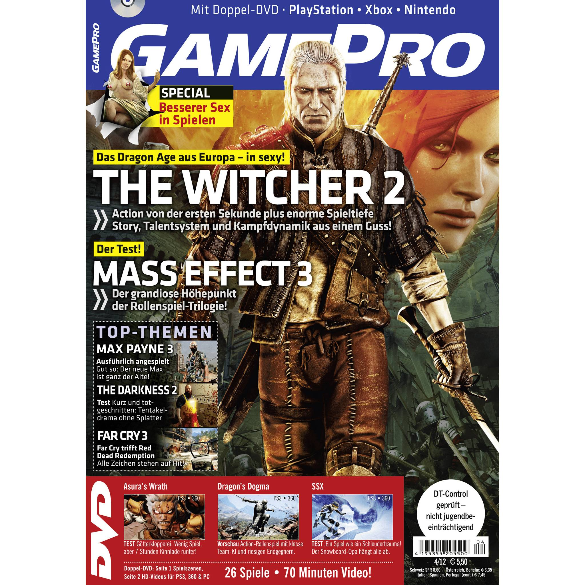 GamePro 04/2012 | GamePro | Hefte | GameStar Shop