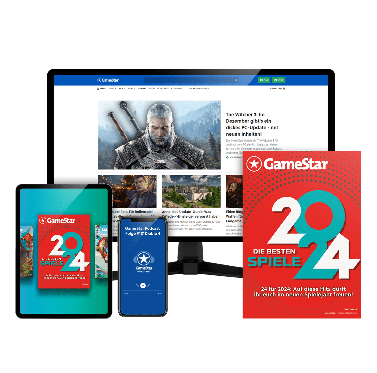 Was Bietet Gamestar Plus? – Gamestar Plus Adventskalender – NCNDV