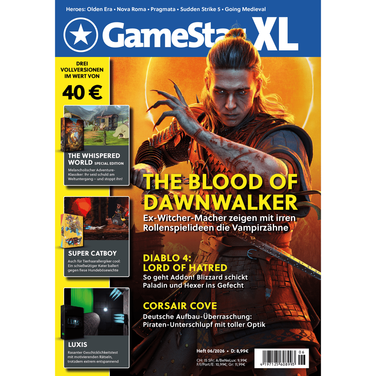 GameStar | Hefte | GameStar Shop