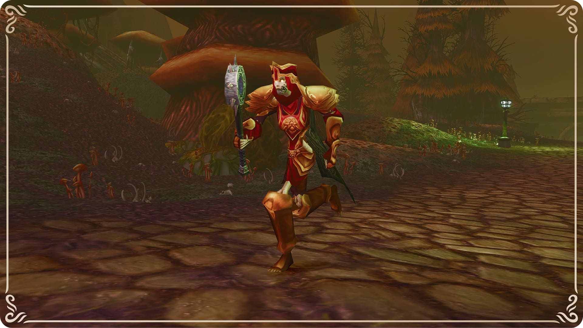 Mit den umfangreichen Karten im Heft nichts in Azeroth verpassen.