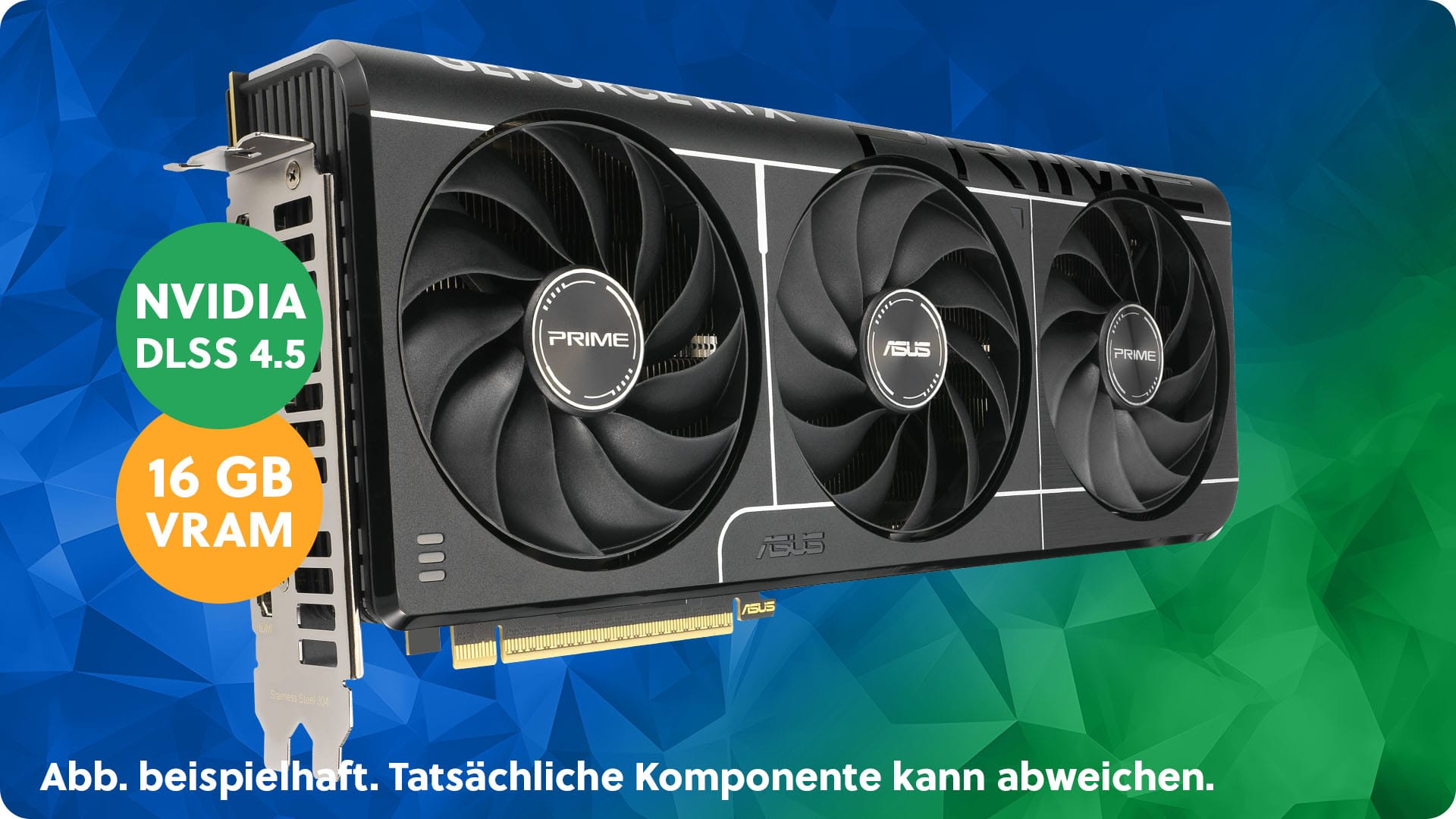 Nvidia GeForce RTX 5070 Ti 16GB
