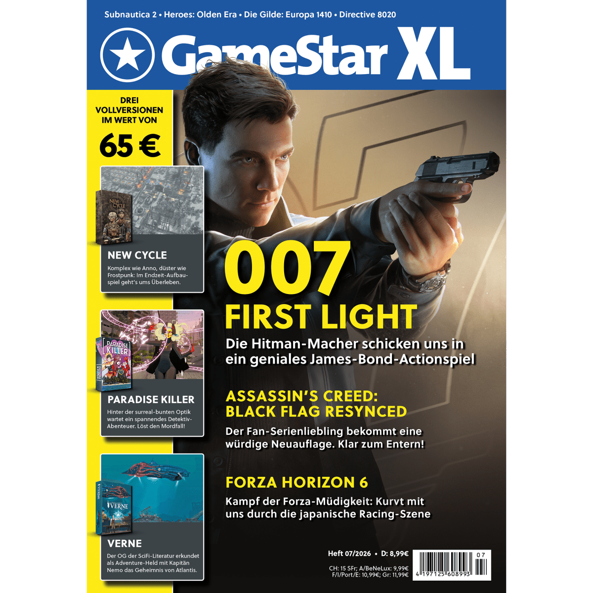 GameStar | Hefte | GameStar Shop
