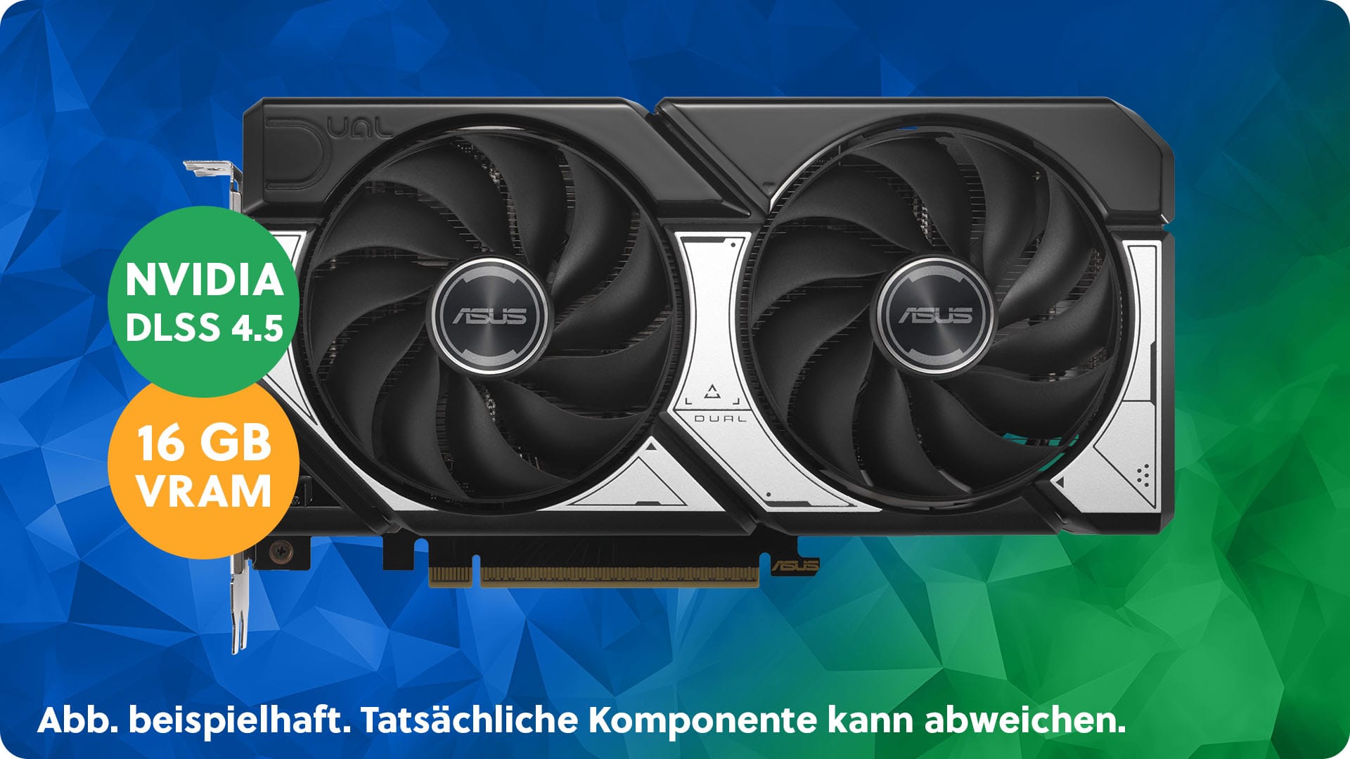 Nvidia GeForce RTX 5060 Ti 16GB
