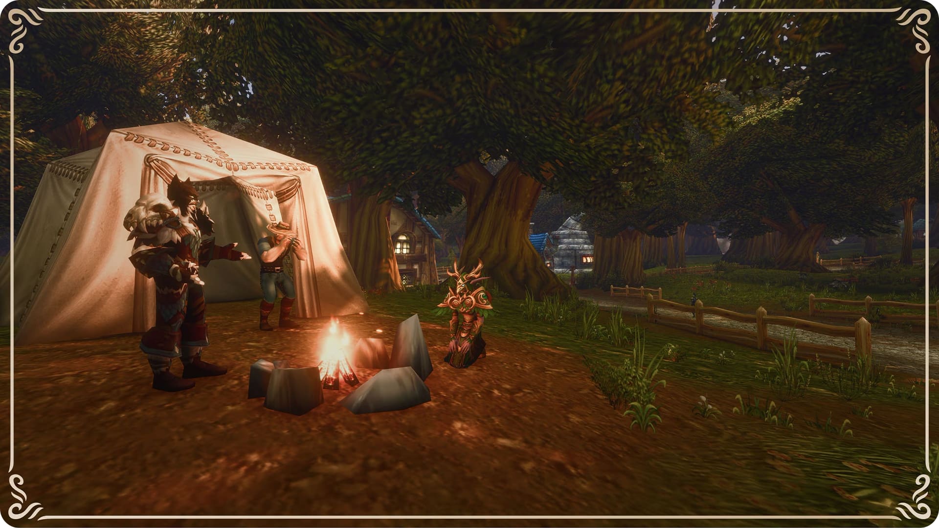 148 Seiten Guides zu World of Warcraft: Forever.